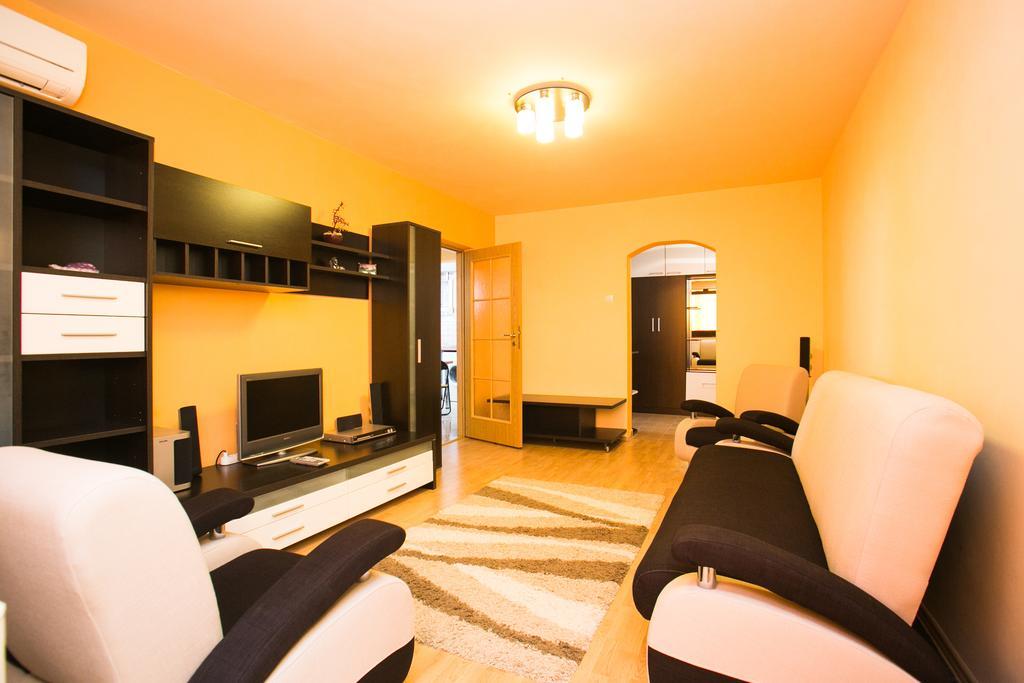 Sky Residence Bucareste Quarto foto