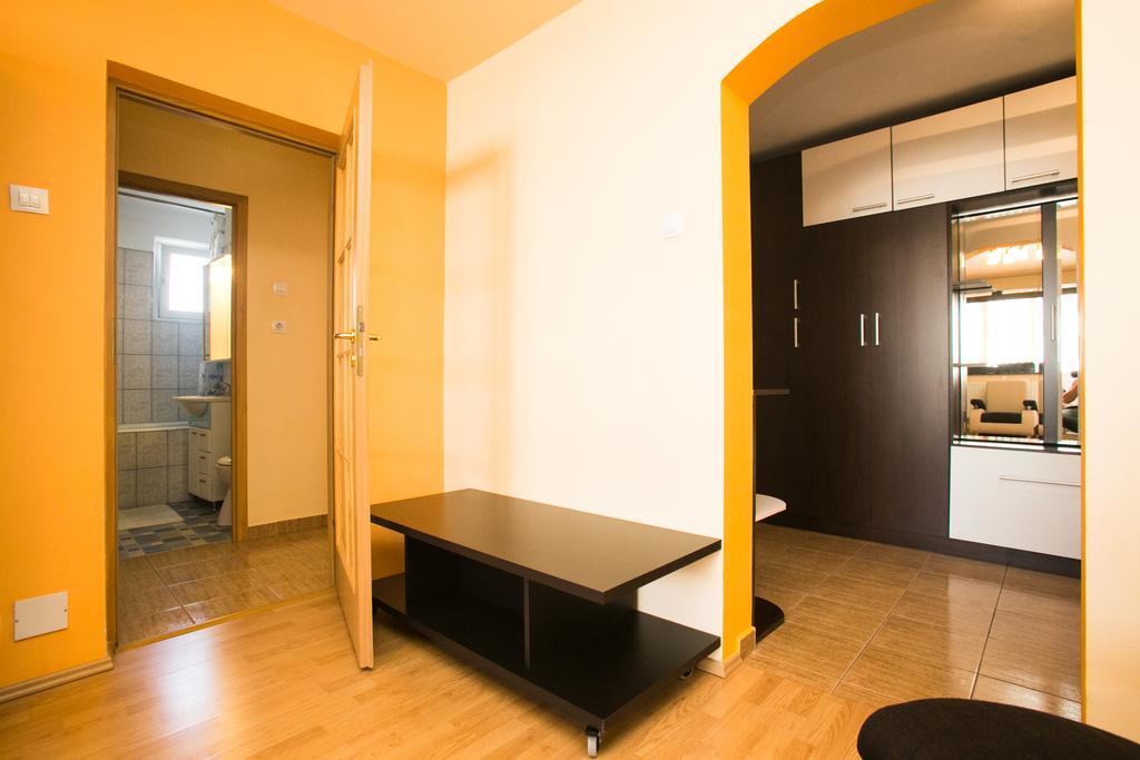 Sky Residence Bucareste Quarto foto