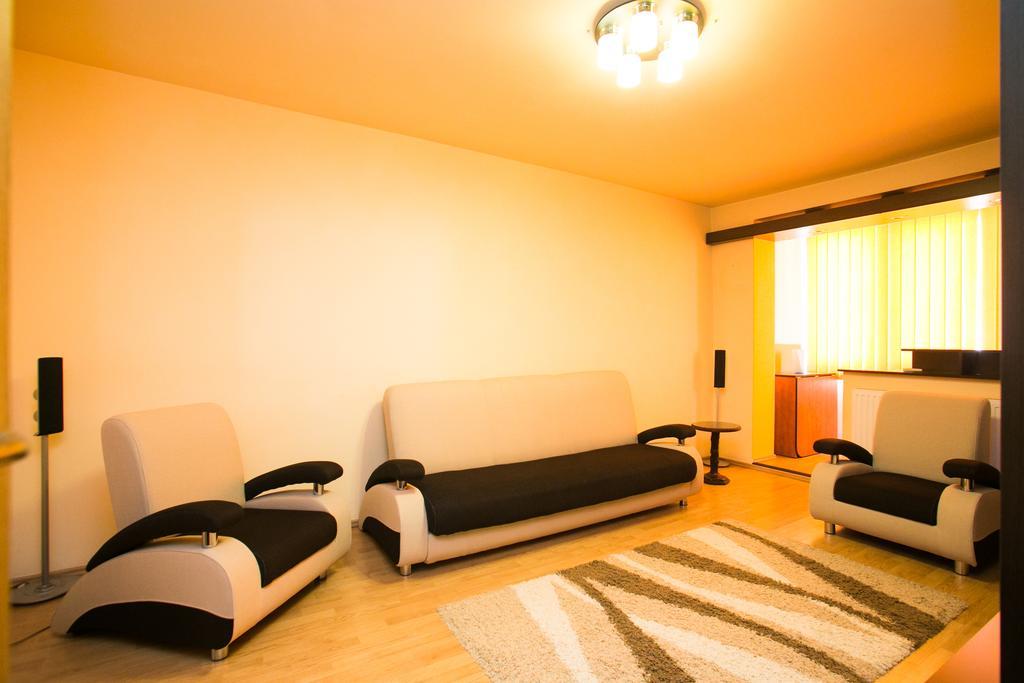 Sky Residence Bucareste Quarto foto