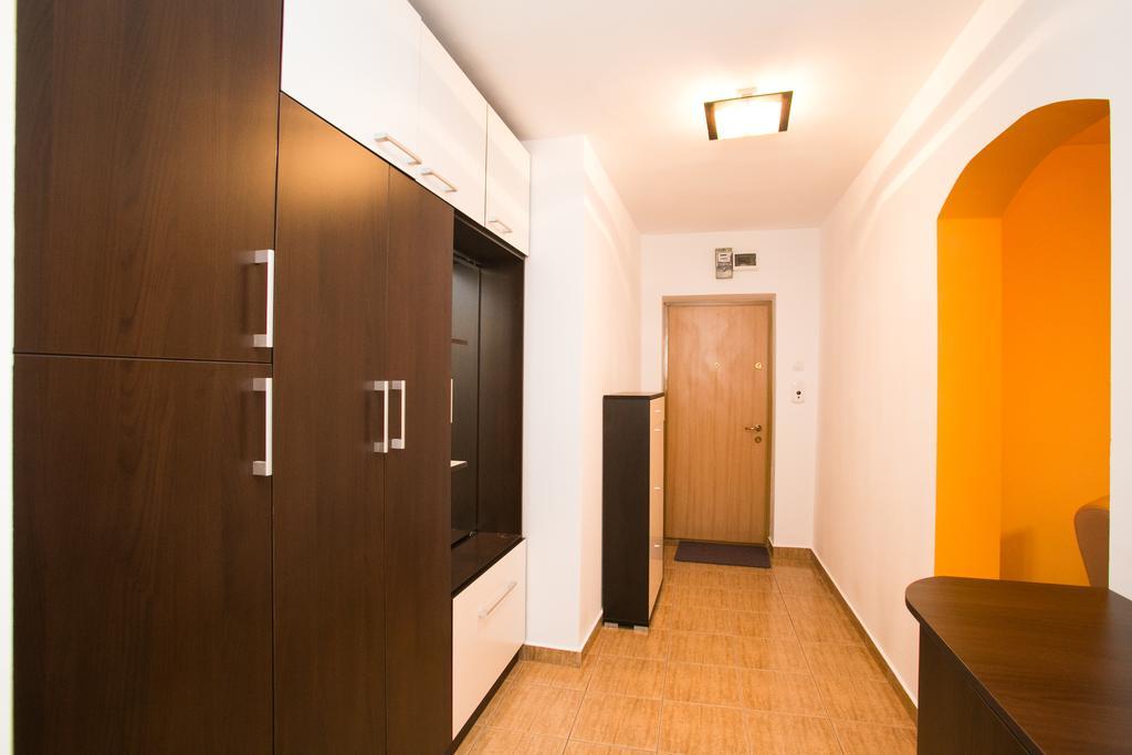 Sky Residence Bucareste Quarto foto