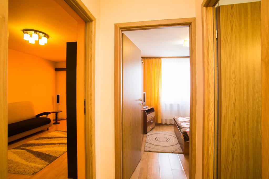 Sky Residence Bucareste Quarto foto