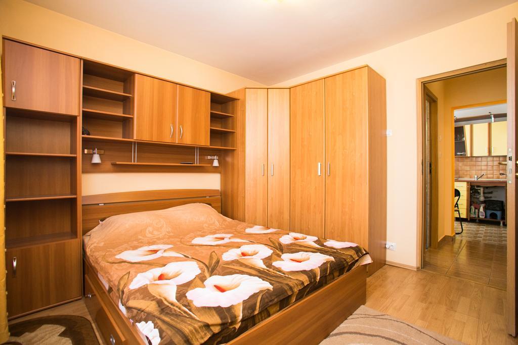 Sky Residence Bucareste Quarto foto